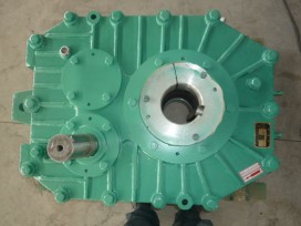 ZJ、ZJY、TCJ系列軸裝式硬齒面減速機